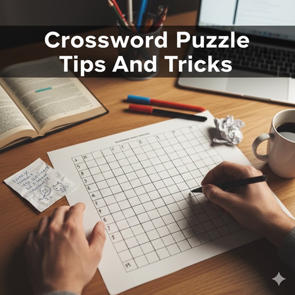Crossword Puzzle Tips And Tricks