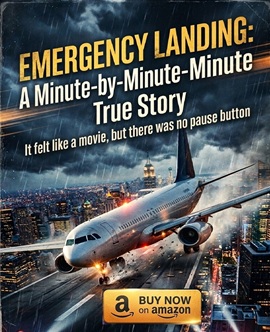 Emergency Landing: A Minute-by-Minute True Story