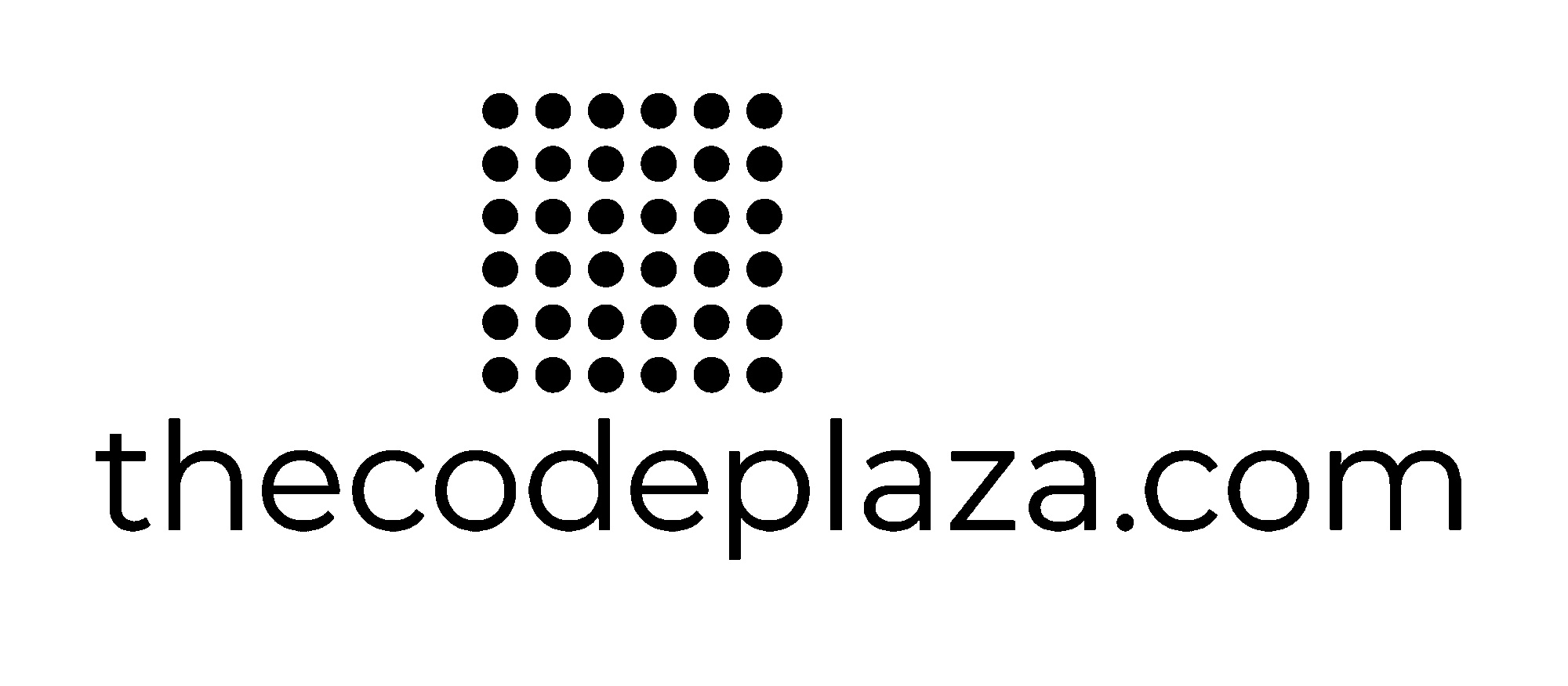 The Code Plaza - thecodeplaza.com